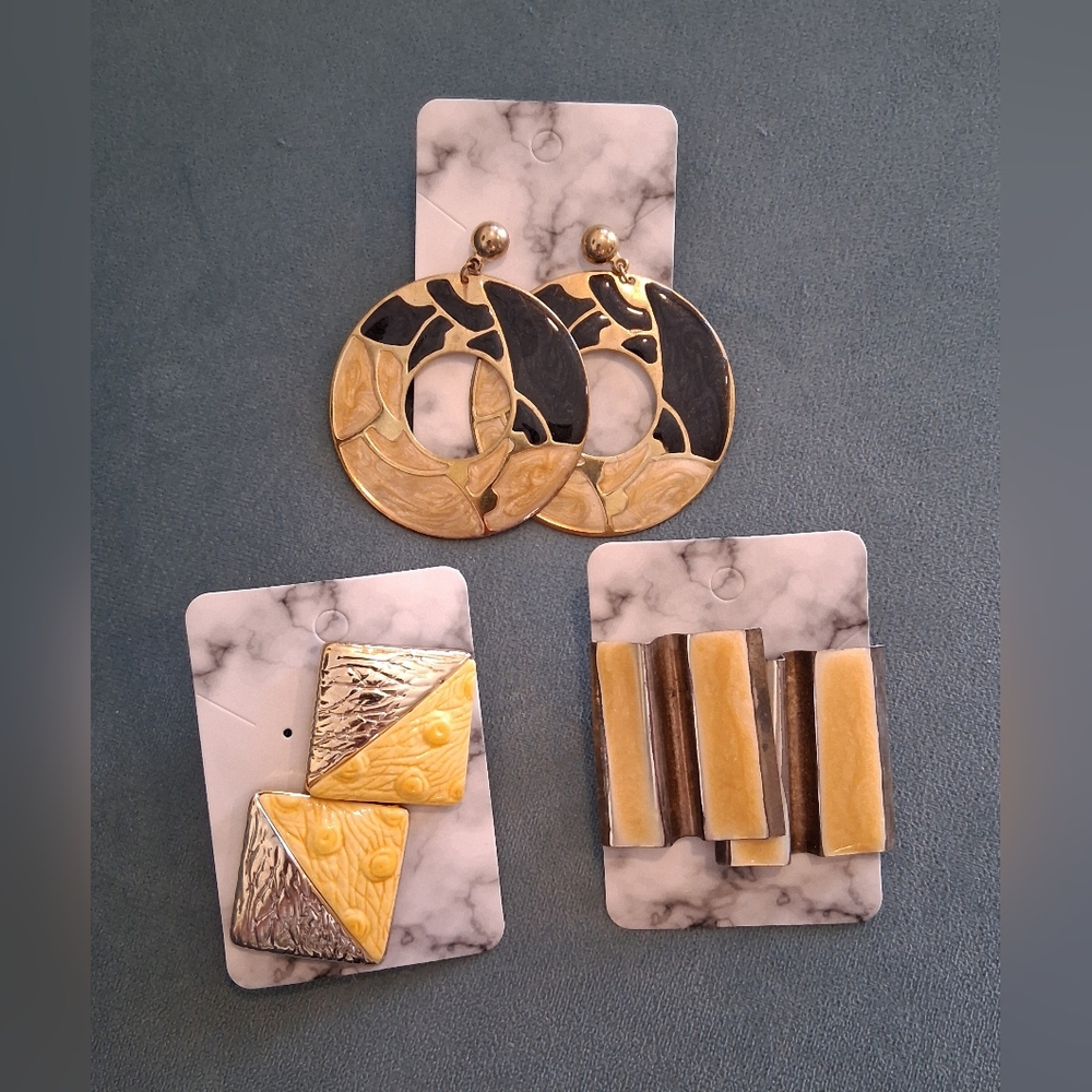 Earring Set #11